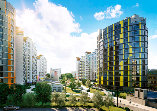 ЖК «Фарфоровый», Минск
