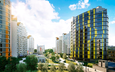 ЖК «Фарфоровый», Минск