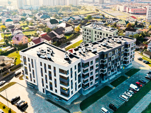 Клубный дом «Монтерей», Минск