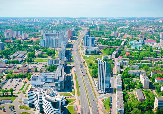 ЖК «MOD HOUSE», Минск