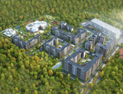 Миниполис «Серебрица», Красногорск