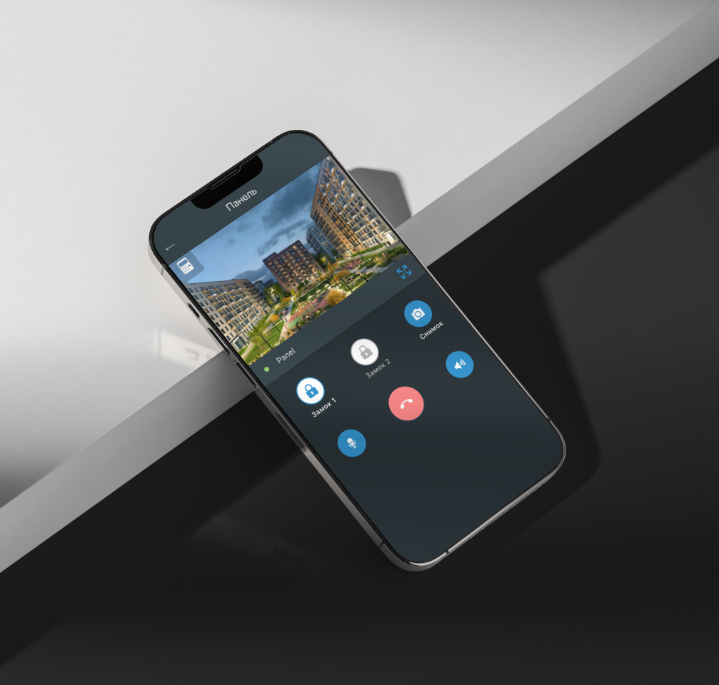 Мобильное приложение T-nect